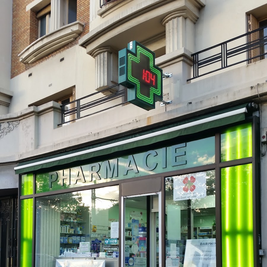 Pharmacie de Champignol