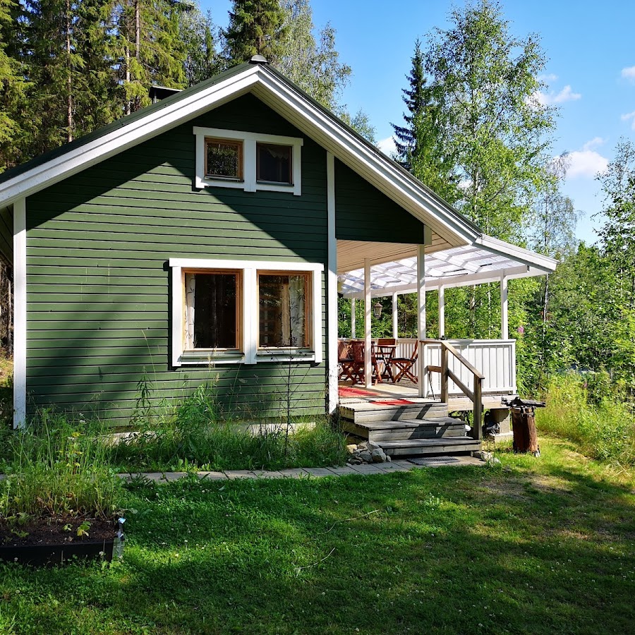 Cottage Metsäranta Savonranta