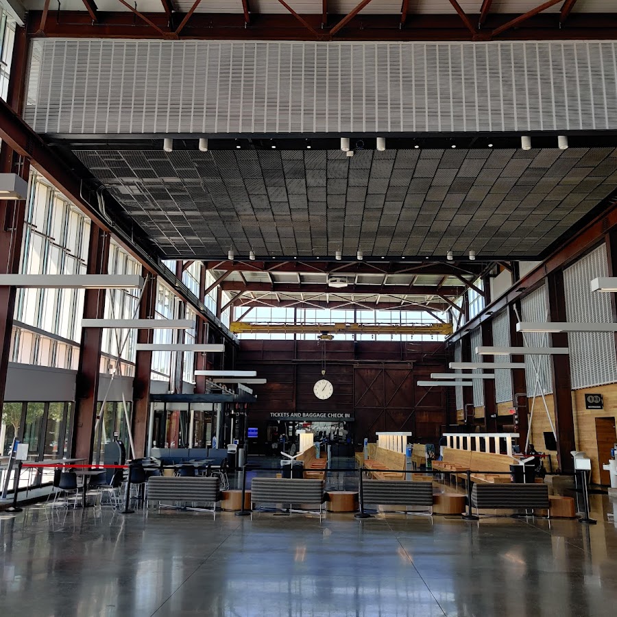  Raleigh Union Station