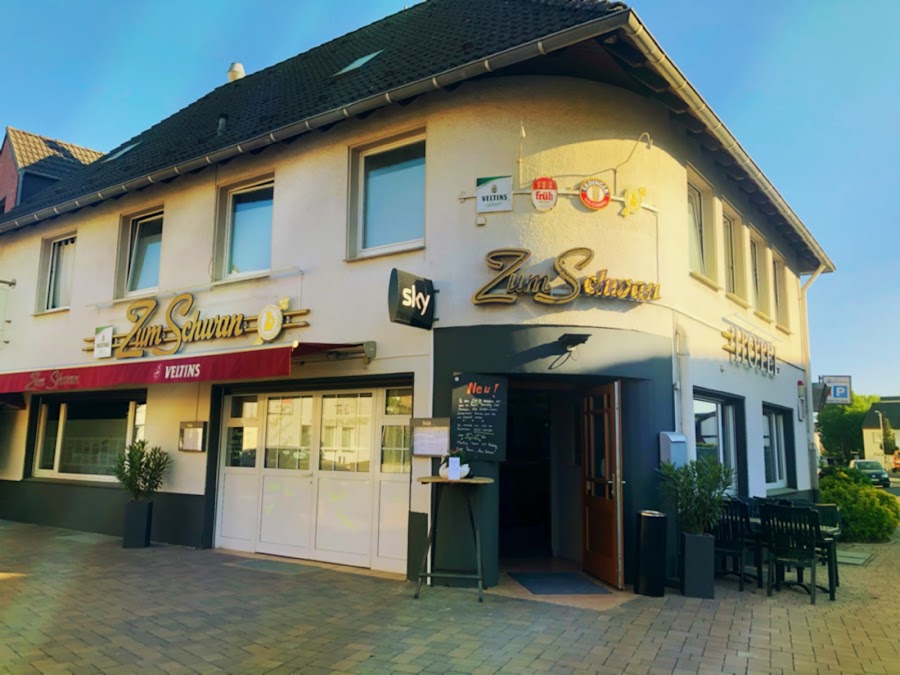 Gaststätte "Zum Schwan"