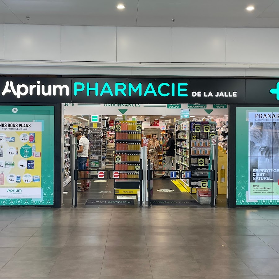 Pharmacie de la Jalle 33