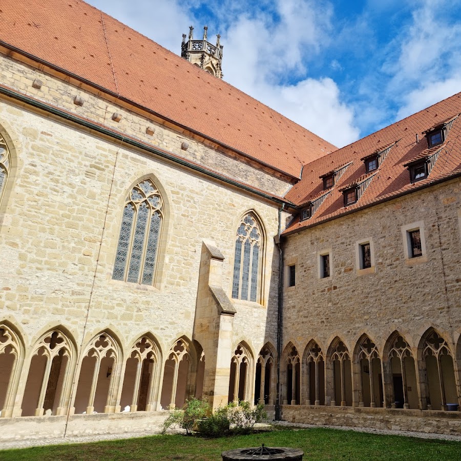 Protestant Augustinian Monastery Erfurt