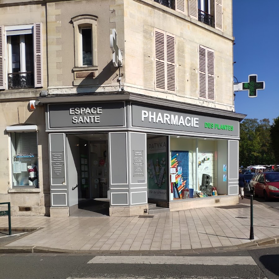 Pharmacie des plantes