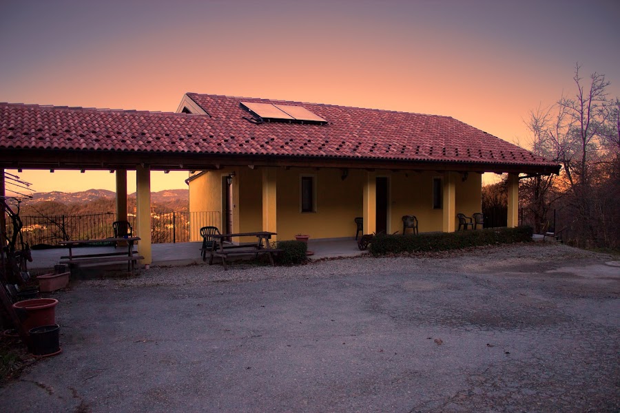 Agriturismo Ai Guiet