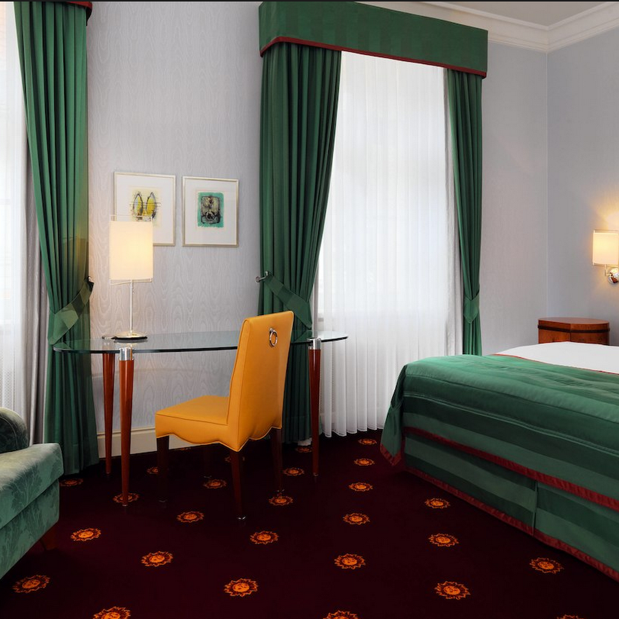 Hotel Fürstenhof Leipzig