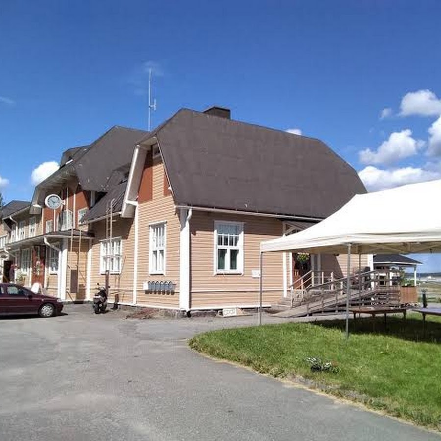 Wanhan aseman majatalo