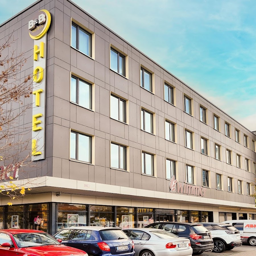 B&B HOTEL München-Olympiapark