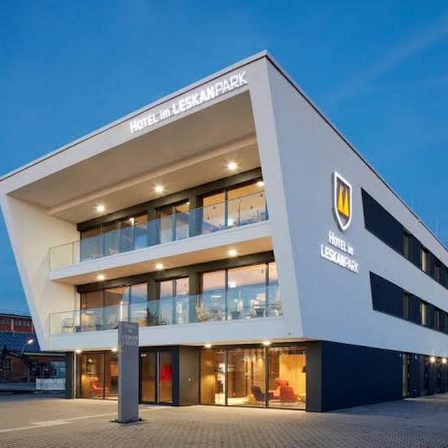 Hotel im Leskanpark
