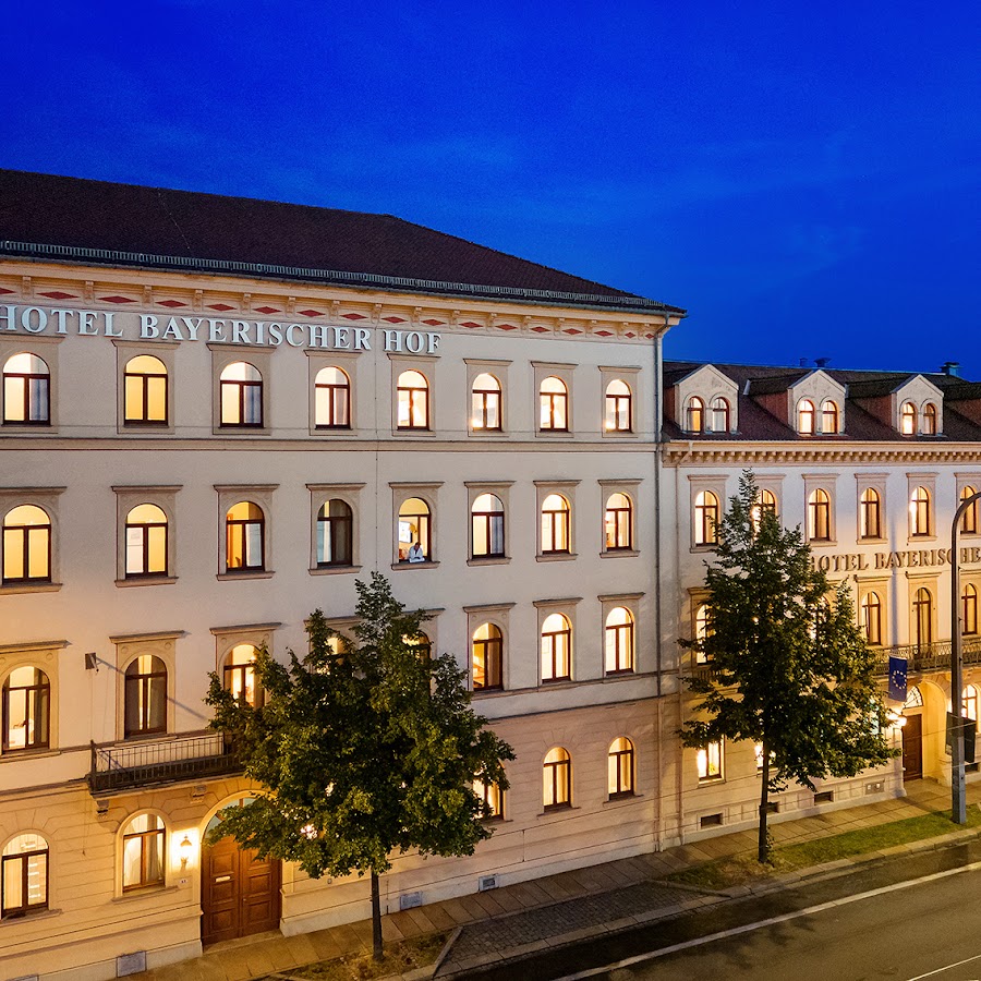 Hotel Bayerischer Hof Dresden