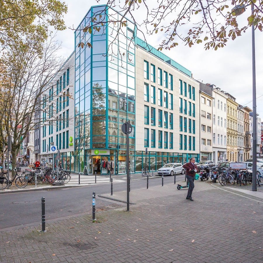 Limehome Köln Friesenplatz