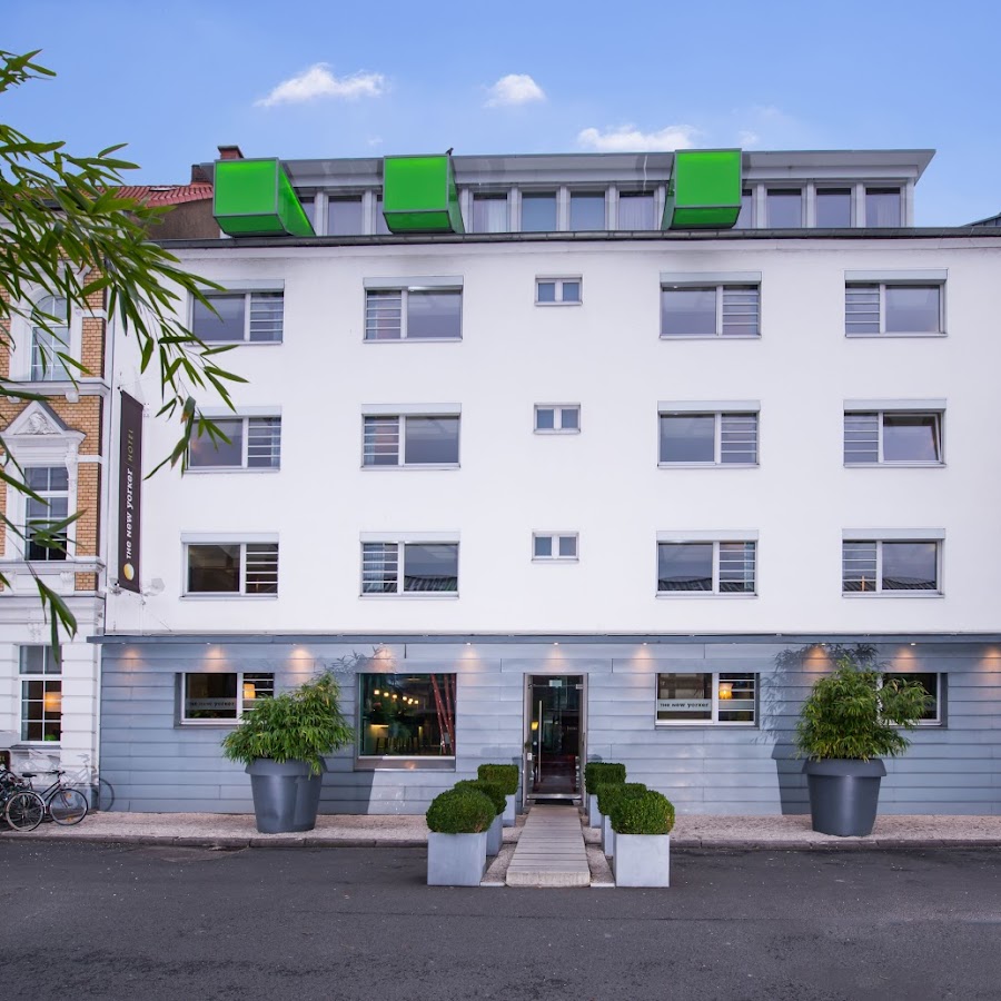 The New Yorker Hotel Köln