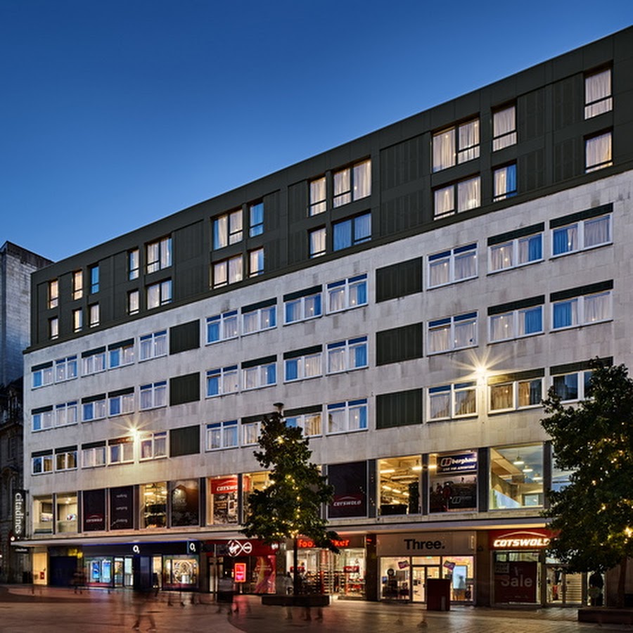 Citadines City Centre Liverpool