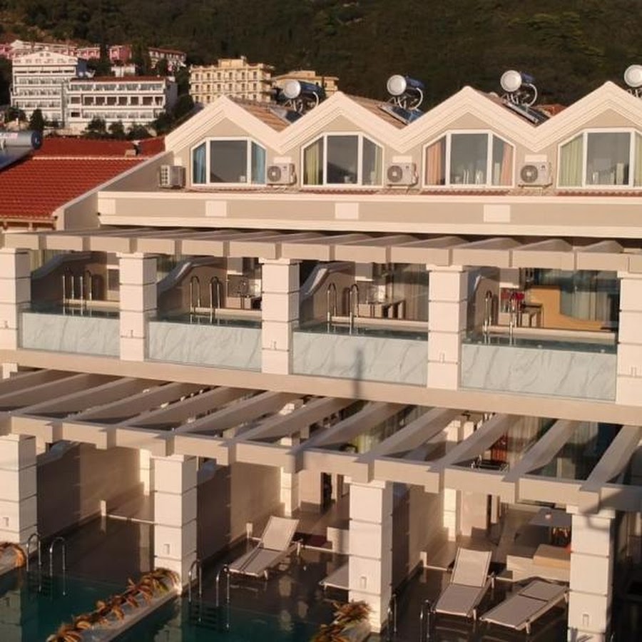 Agios Gordios Beach Resort