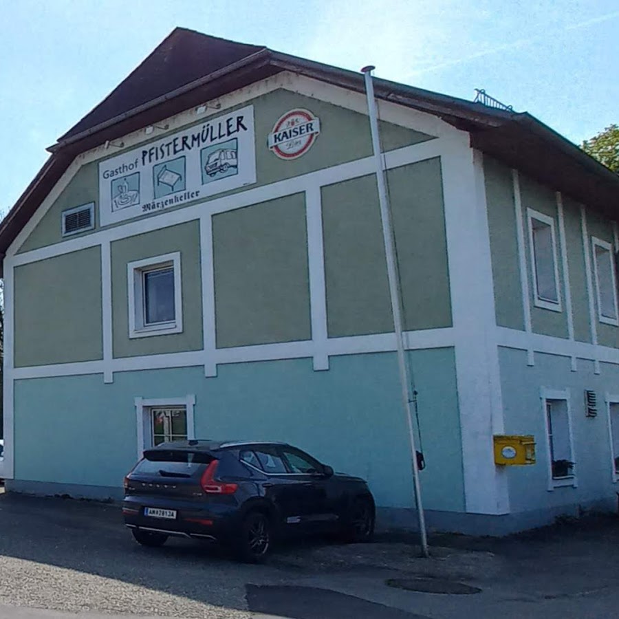 Gasthof Pfistermüller