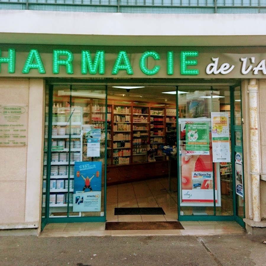 Pharmacie de l'Avenir 