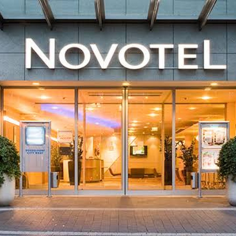 Novotel Duesseldorf City West