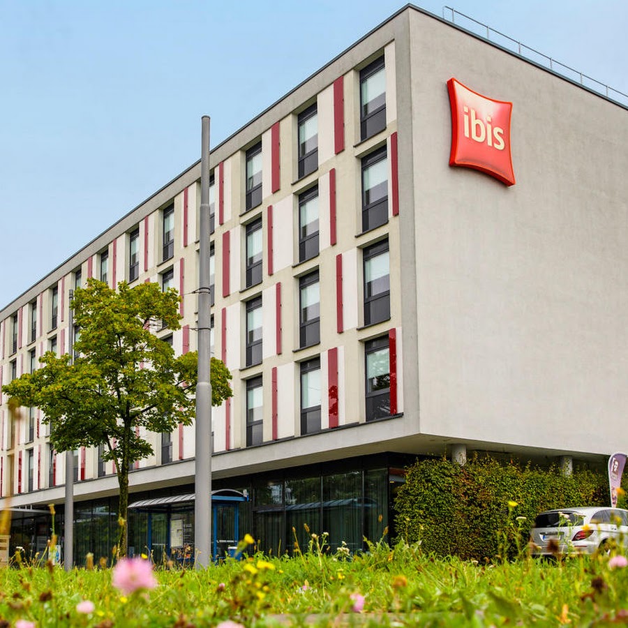 ibis Muenchen City West