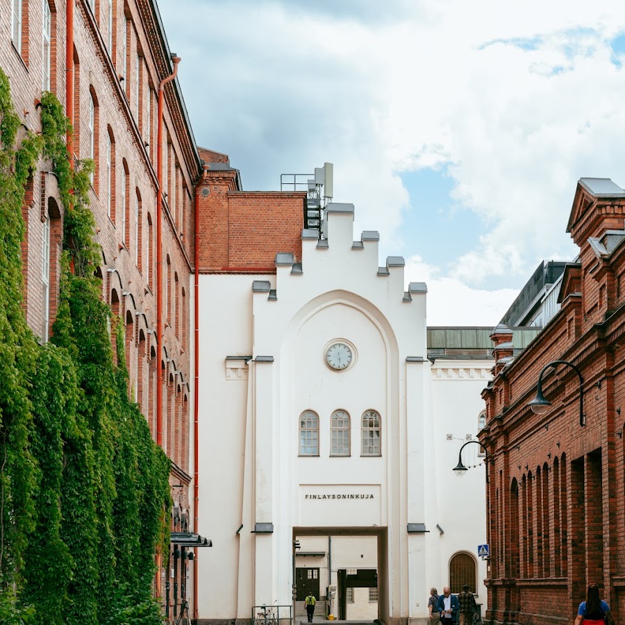 Uumen Hotels | Tampere, Finlayson