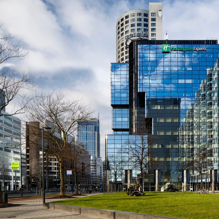 Holiday Inn Express Rotterdam - Central Station by IHG