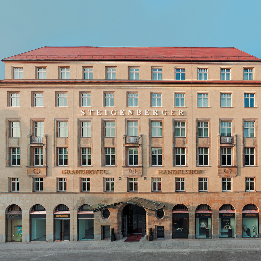 Steigenberger Icon Grandhotel Handelshof