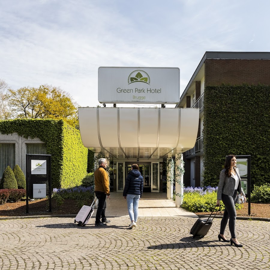 Green Park Hotel Brugge