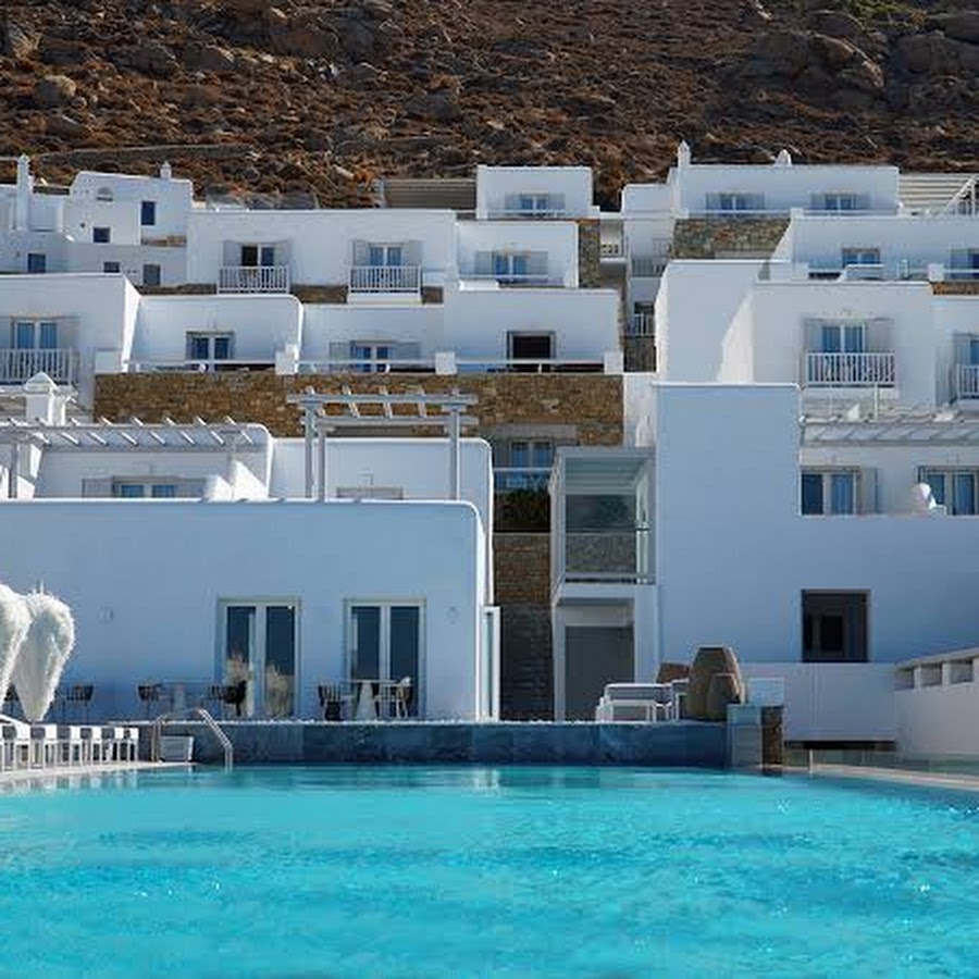 Mykonos Riviera Hotel and Spa, an SLH Hotel