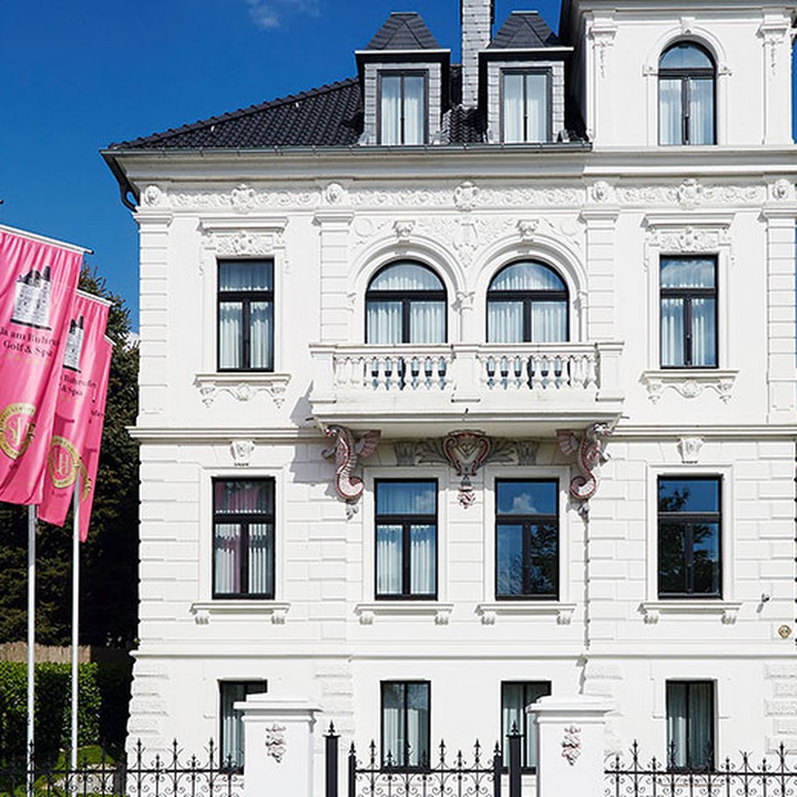 Boutique Hotel Villa am Ruhrufer