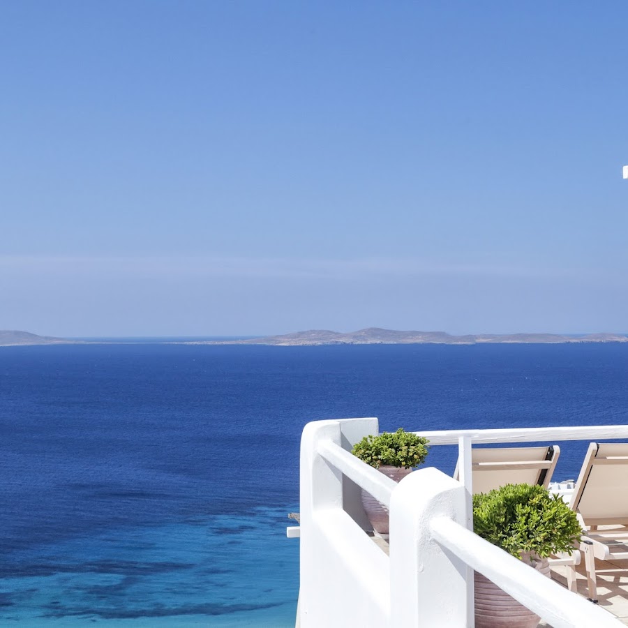 La Maison Blanche Mykonos