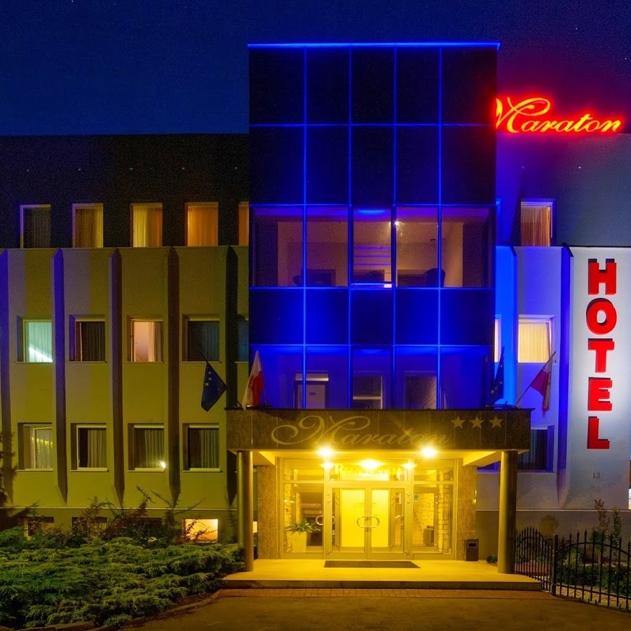 Hotel Maraton Bydgoszcz