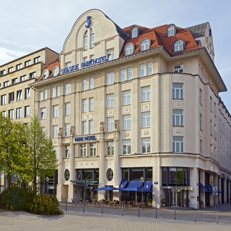 Park Hotel Leipzig