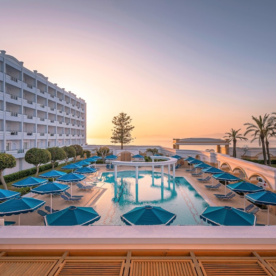 Mitsis Grand Hotel