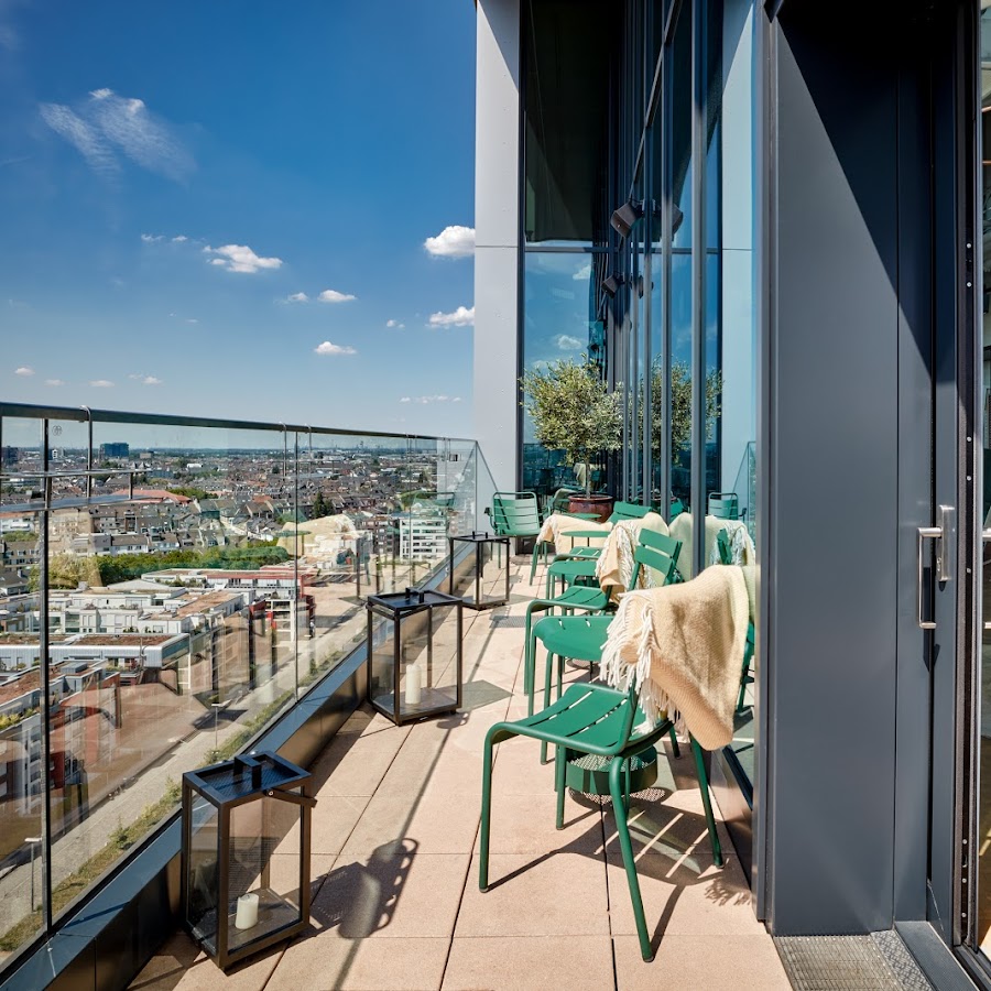 25hours Hotel Das Tour