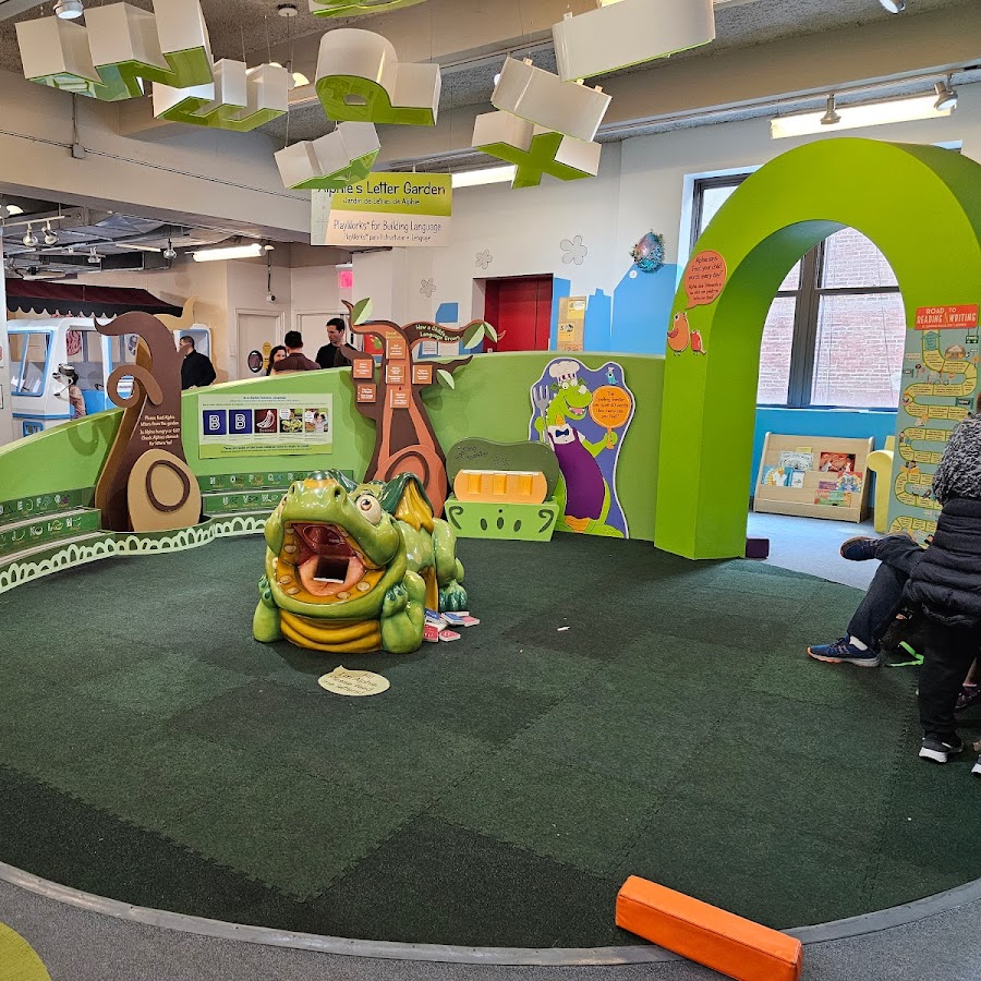 The Children's Museum of Manhattan