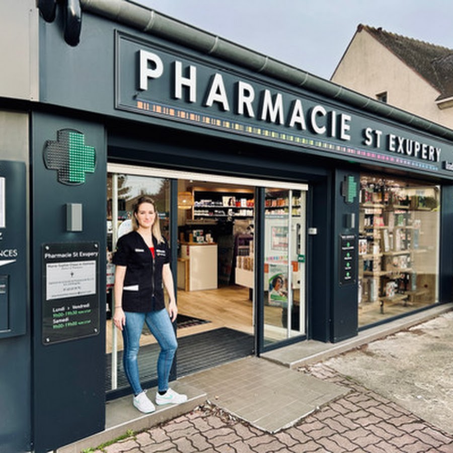 Pharmacie Saint Exupéry