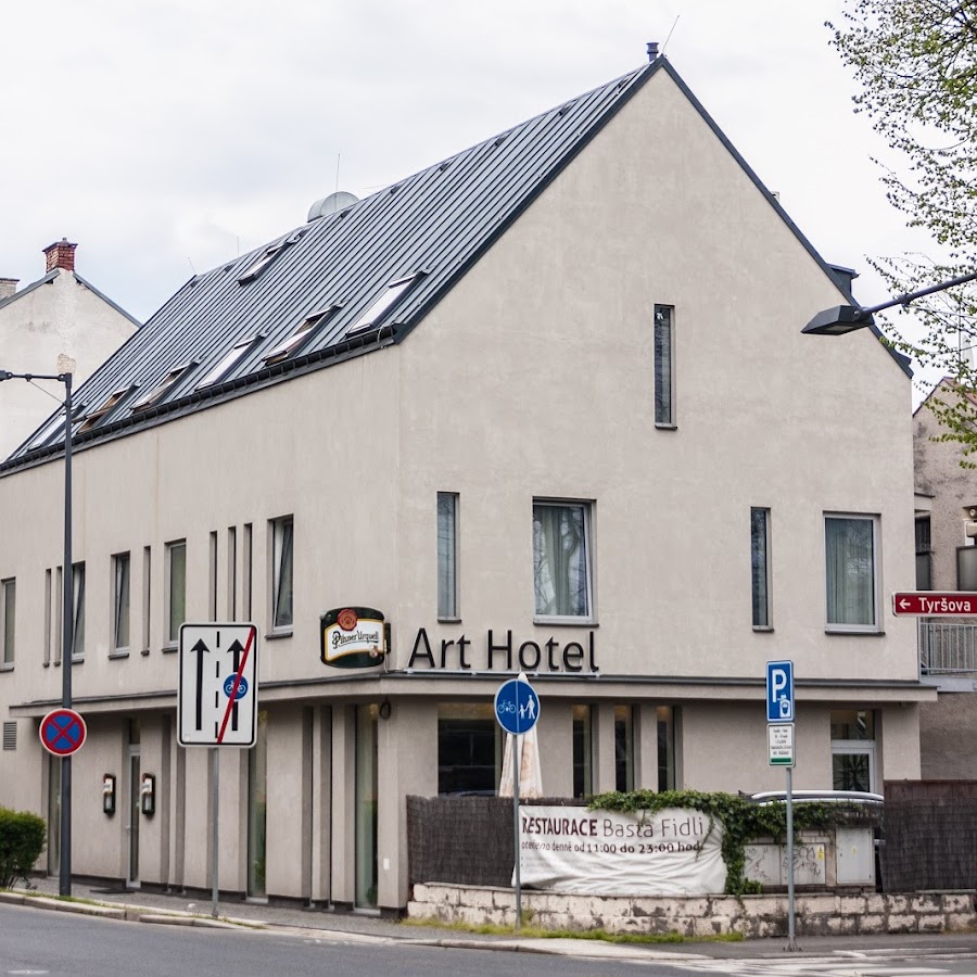 Art Hotel Podebrady