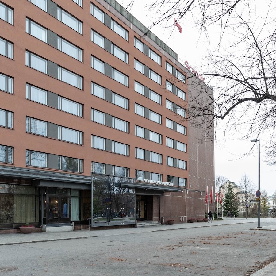 Scandic Tampere Koskipuisto