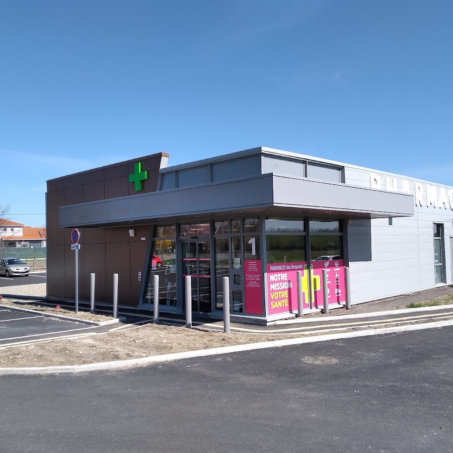 Pharmacie des brayauds