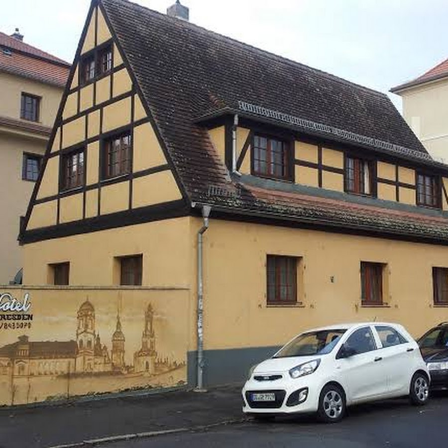 Hotel Pension Zu Dresden Altpieschen