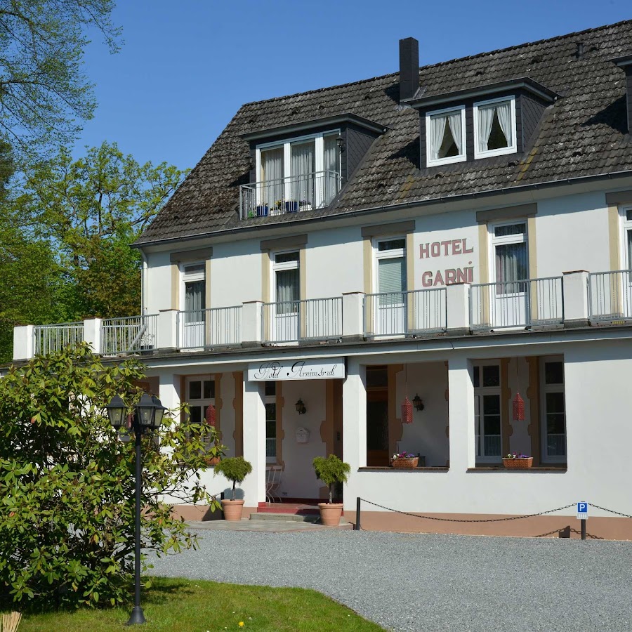 Arnimsruh Hotel Garni