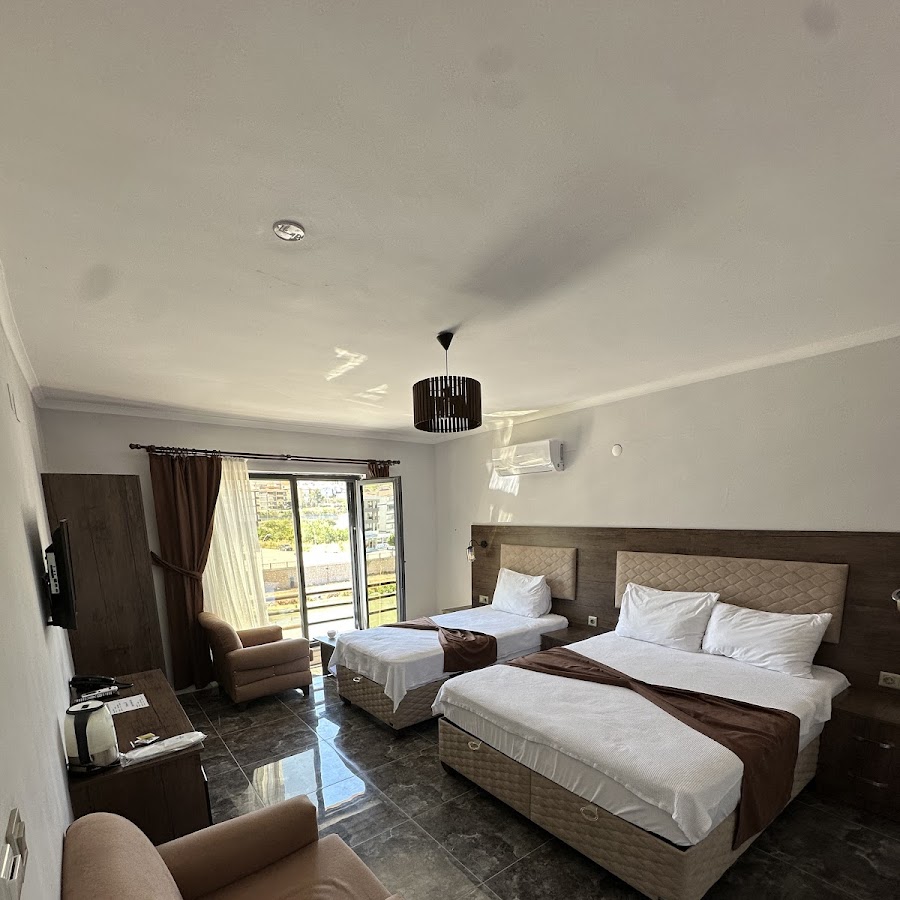 KEHRİBAR OTEL & CAFE RESTAURANT