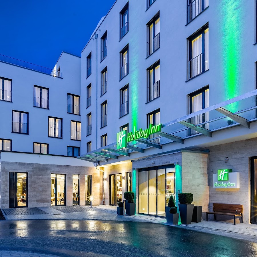 Holiday Inn Munich - City Centre, an IHG Hotel