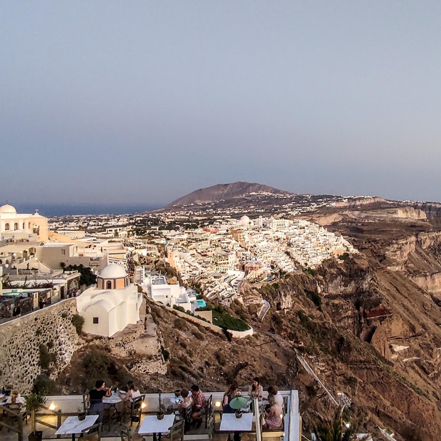 Hotel Santorini