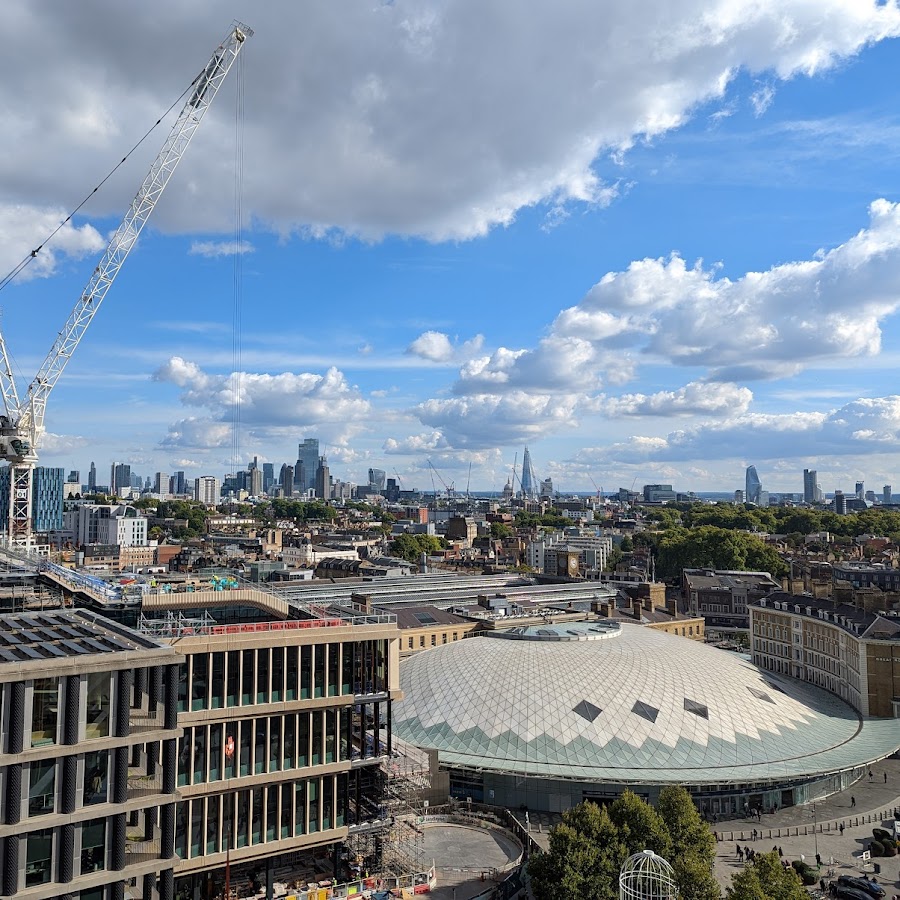 6 Pancras Square