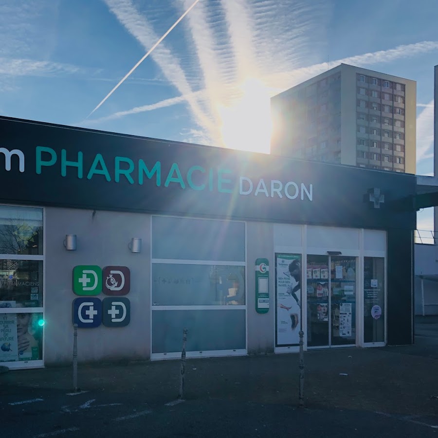 Pharmacie Daron