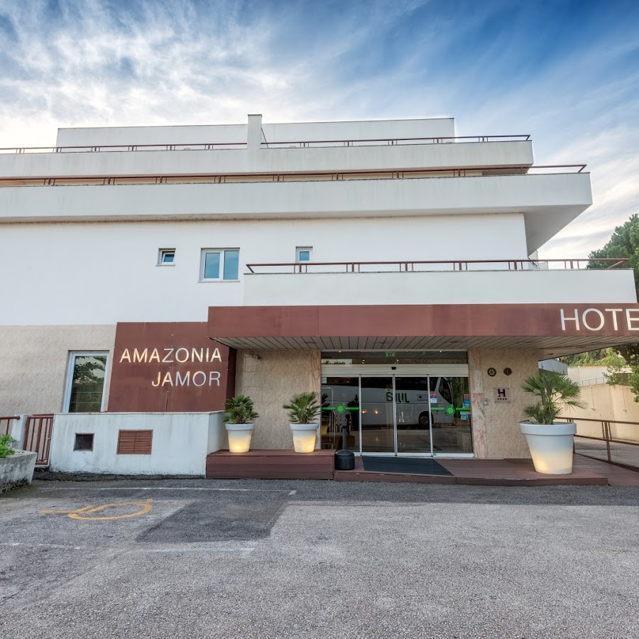 Amazónia Jamor Hotel
