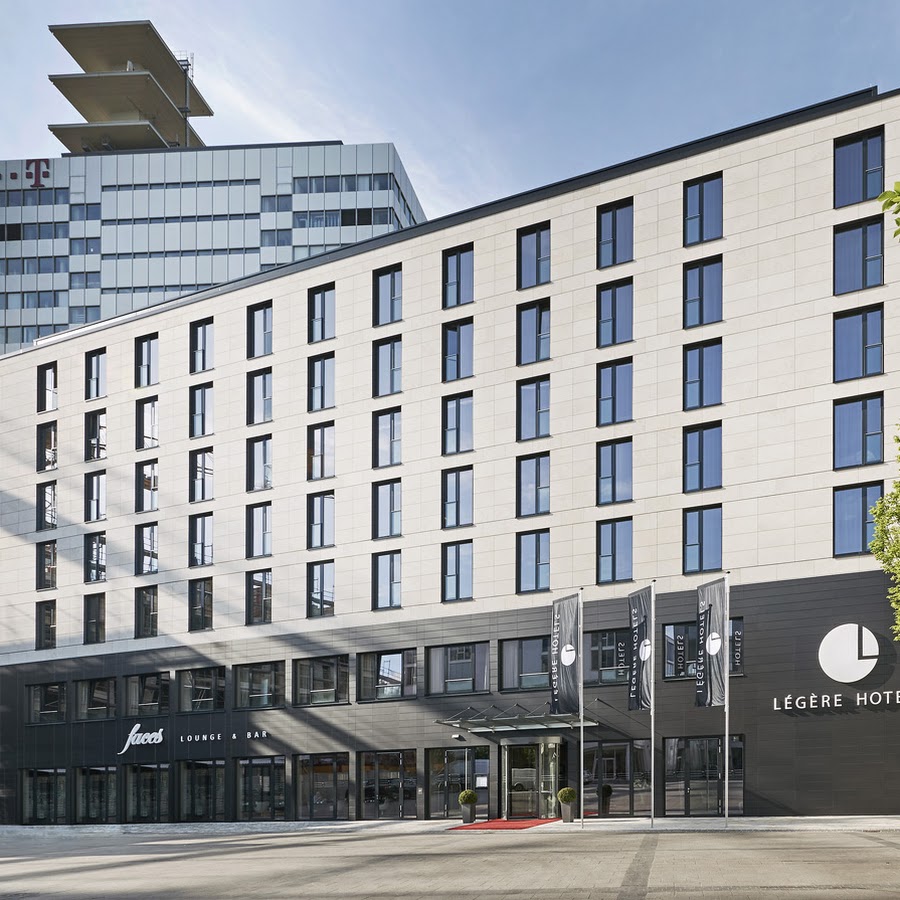 LÉGÈRE HOTEL Bielefeld