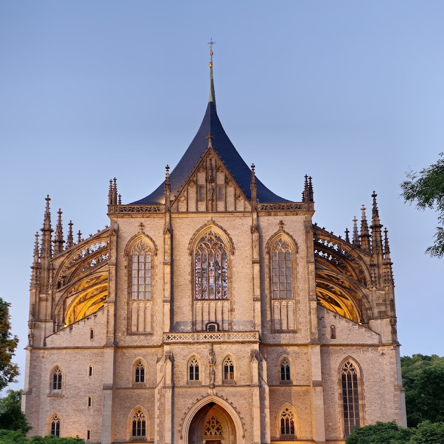 Comfortable apartments under the St. Barbara´s Cathedral