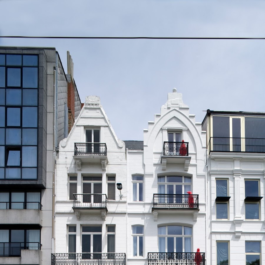 Leopold5 Luxe-Design Apartment