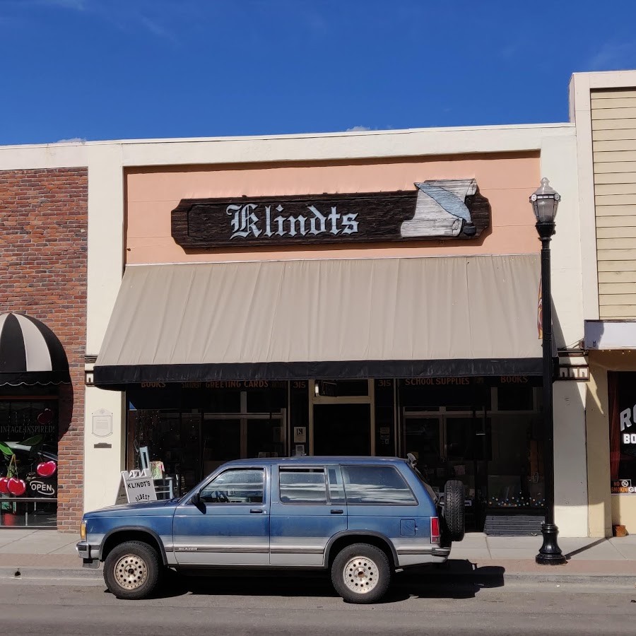 Klindt’s Booksellers