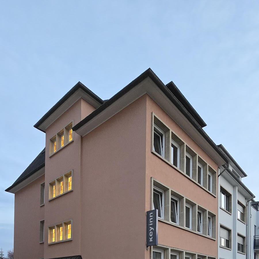 KEY INN Appart'Hôtel Limpertsberg